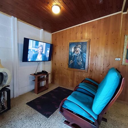 Monteverde Chalet De Montana グアルネ エクステリア 写真