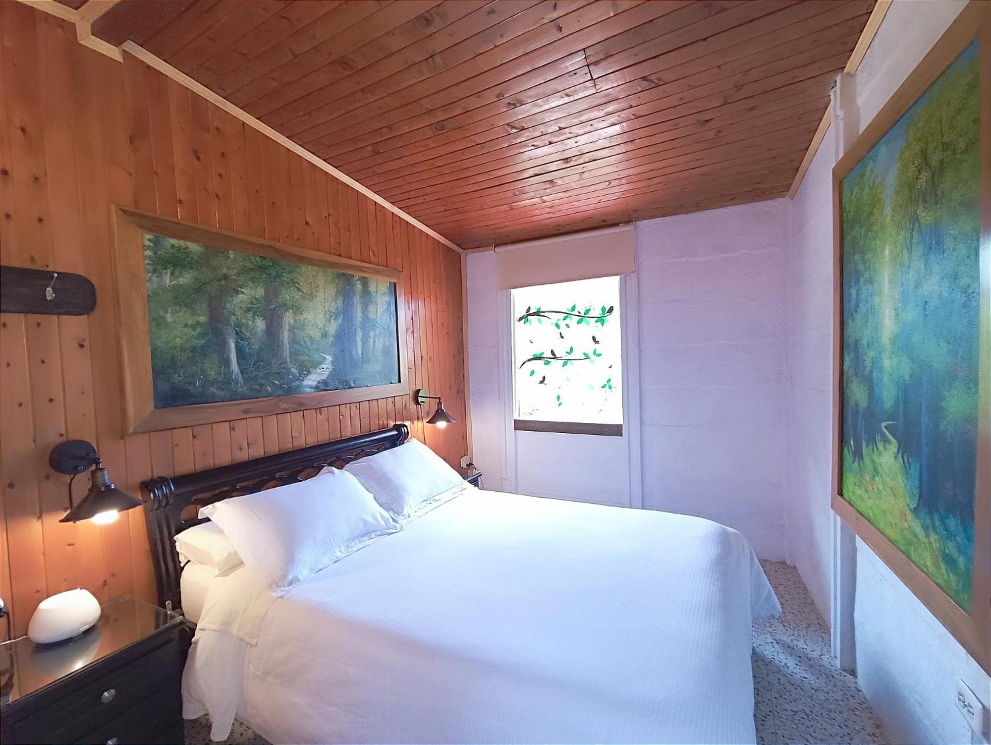 Monteverde Chalet De Montana グアルネ エクステリア 写真