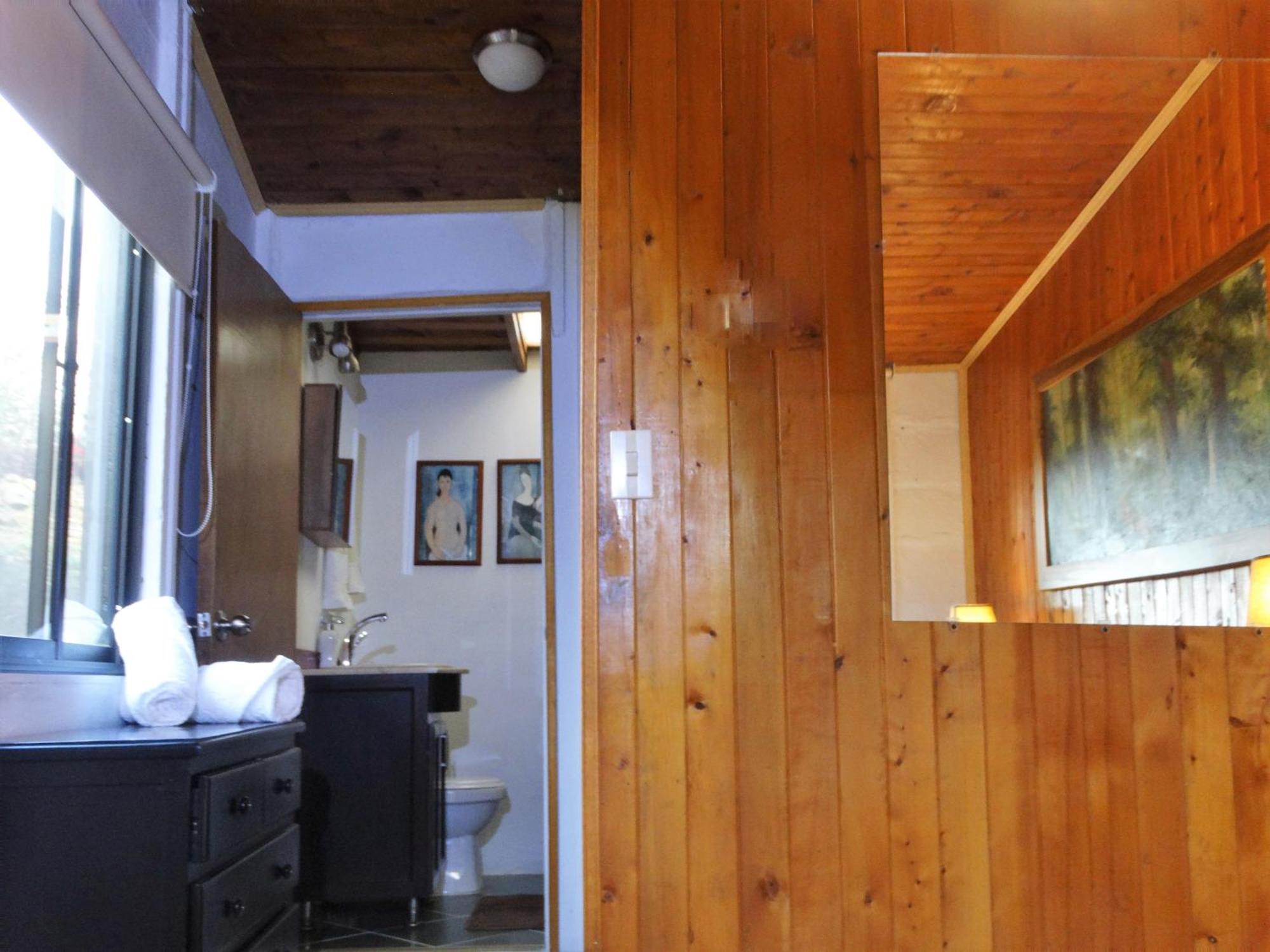 Monteverde Chalet De Montana グアルネ エクステリア 写真