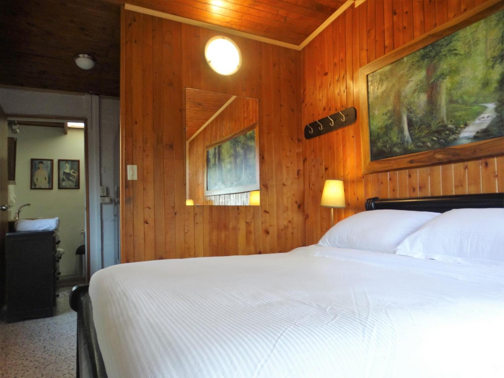 Monteverde Chalet De Montana グアルネ エクステリア 写真
